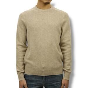 J.Crew Lambswool Blend Crewneck Sweater